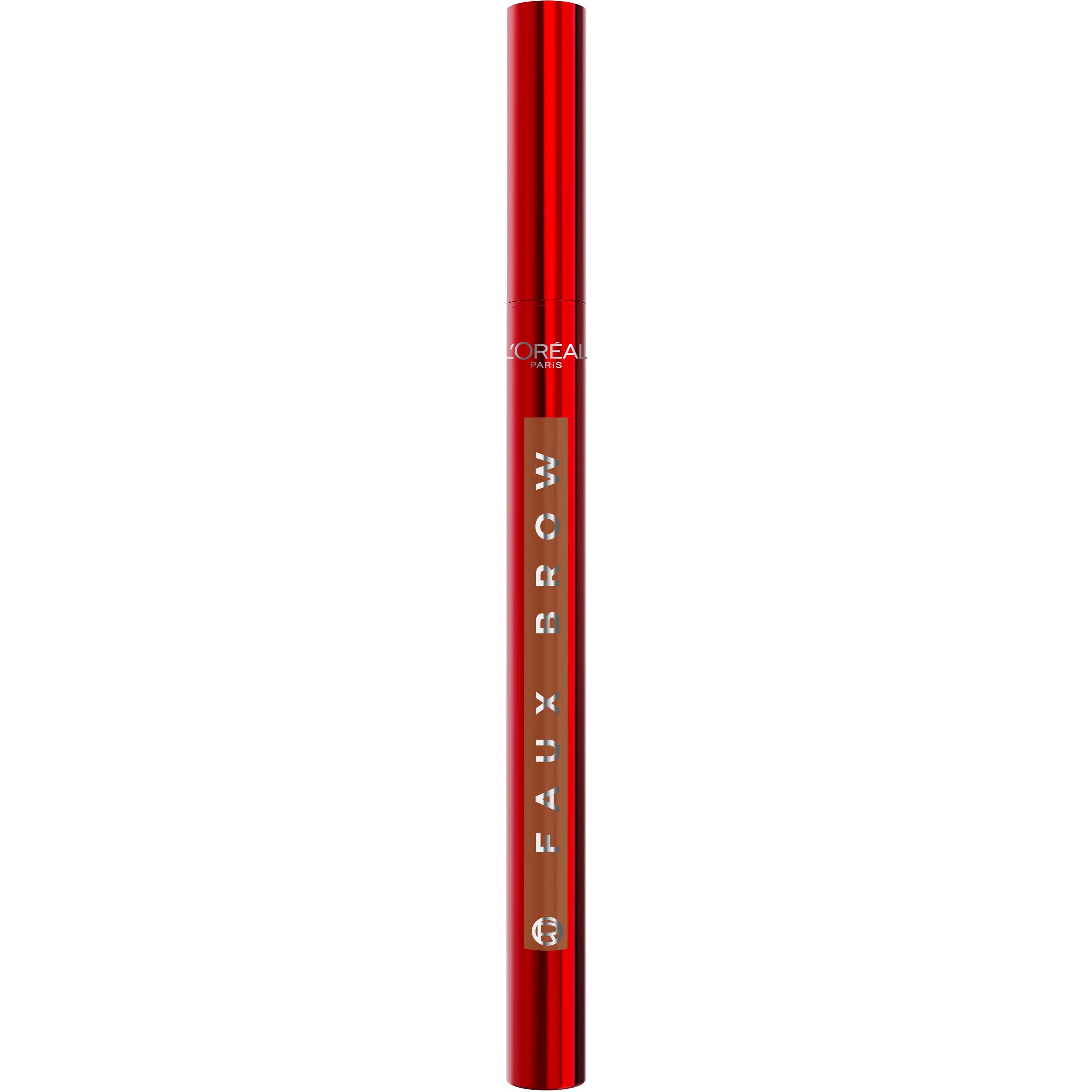 L'Oréal Paris Infaillible Faux Brow Pen 384 Auburn (obrázok 9)