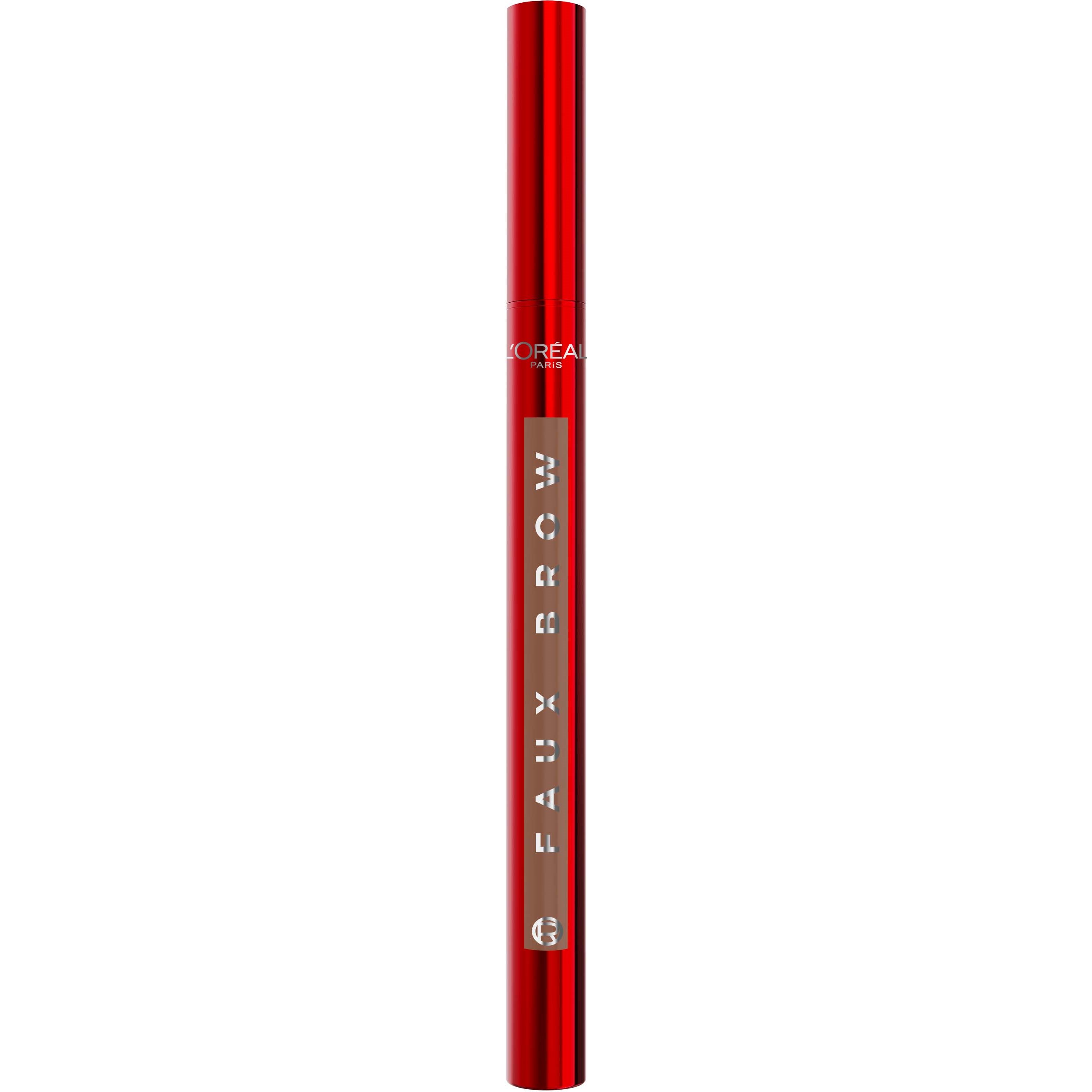 L'Oréal Paris Infaillible Faux Brow Pen 388 Blonde (obrázok 9)