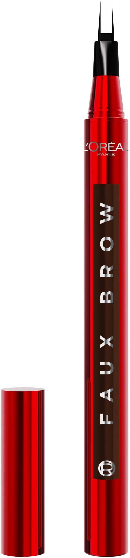 Loreal Paris Infaillible Faux Brow Pen 390 Dark Brunette
