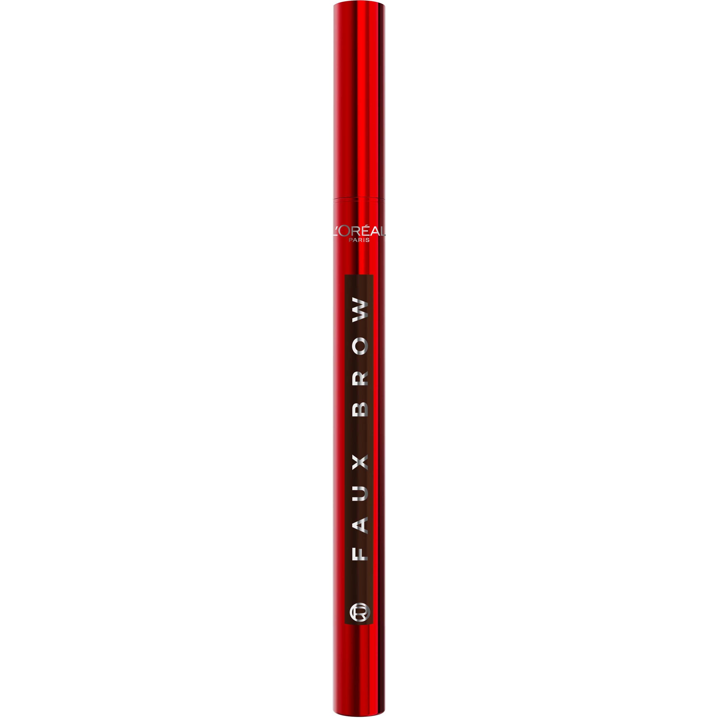 L'Oréal Paris Infaillible Faux Brow Pen 390 Dark Brunette (obrázok 9)