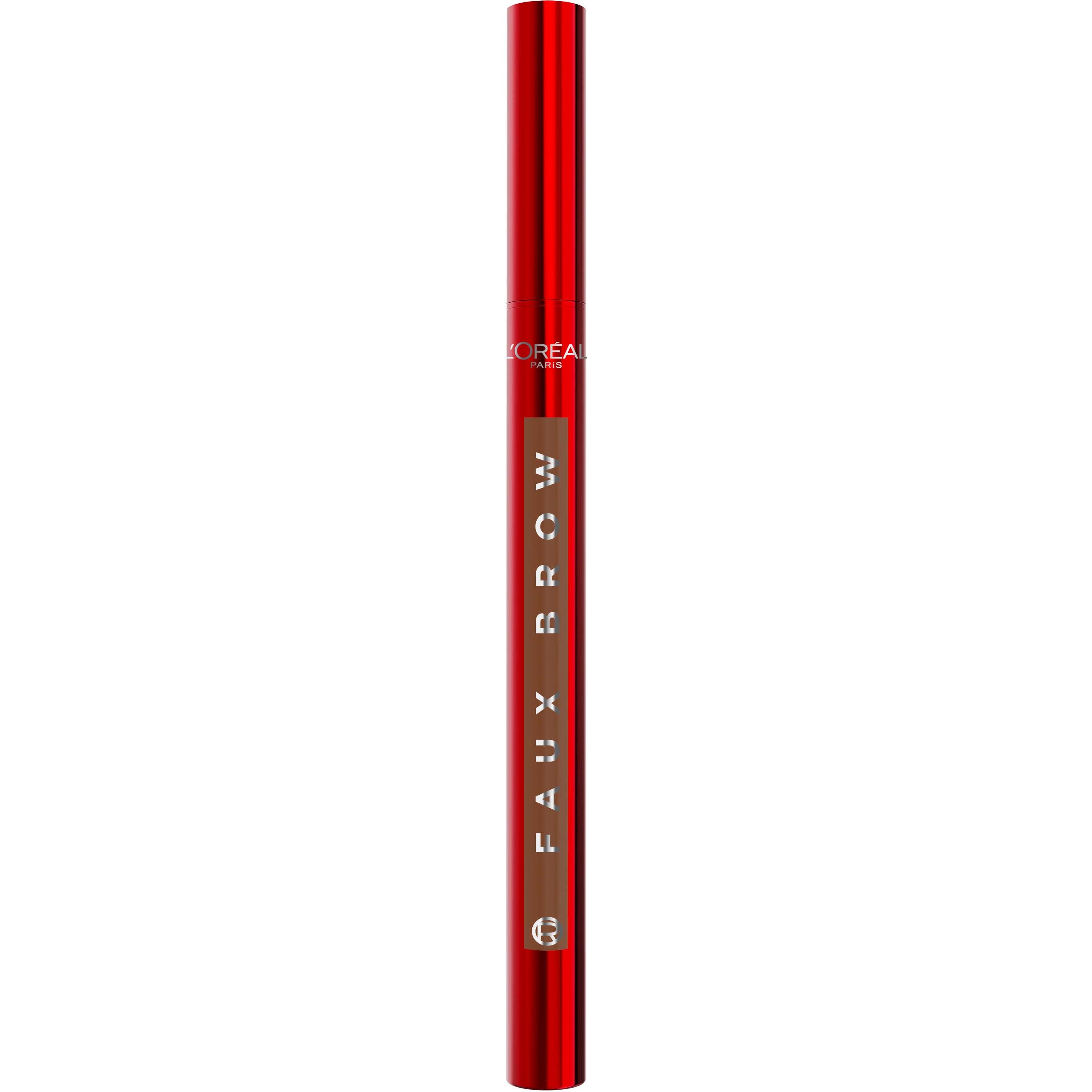 L'Oréal Paris Infaillible Faux Brow Pen 391 Dark Blonde (obrázok 9)