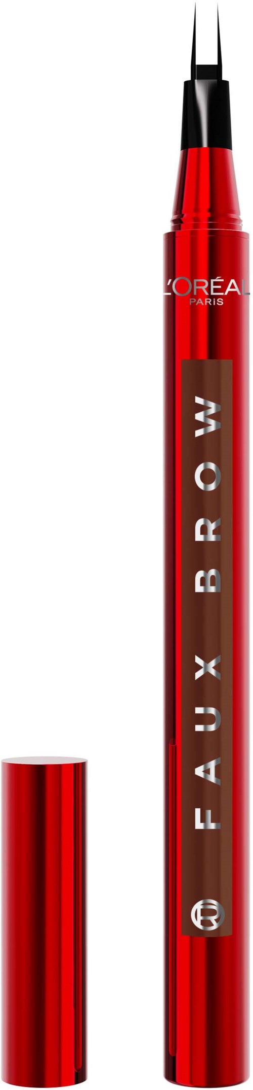 Loreal Paris Infaillible Faux Brow Pen 392 Light Brunette