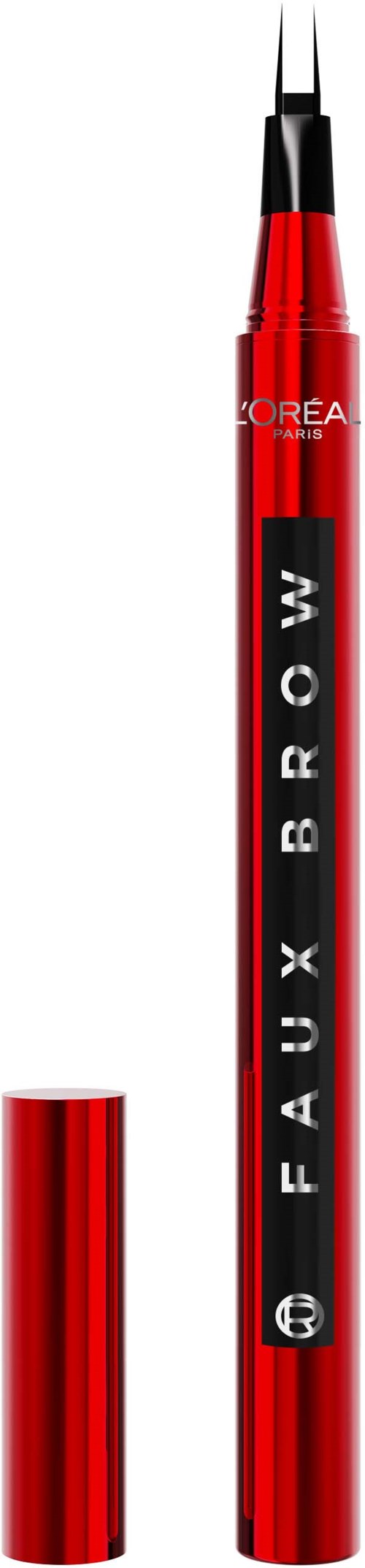 Loreal Paris Infaillible Faux Brow Pen 393 Soft Black
