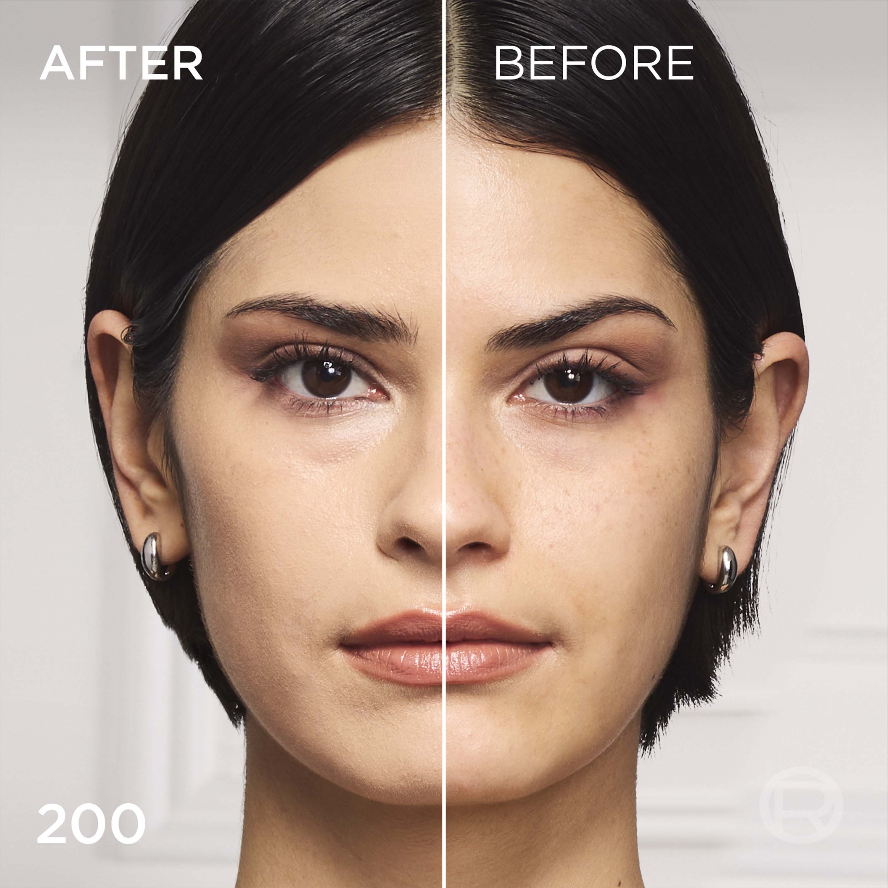L'Oréal Paris Infaillible 24H Fresh Wear Foundation in a Powder 200 Ne (obrázok 6)