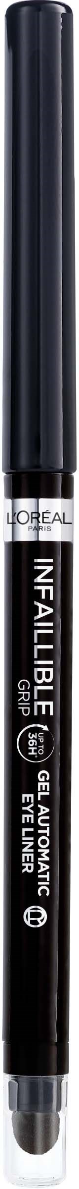 Loreal Paris Infaillible Grip 36H Automatic Eyeliner 01 Intense Black