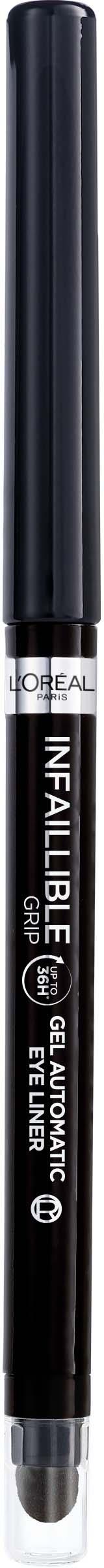 Loreal Paris Infaillible Grip 36H Automatic Eyeliner 01 Intense