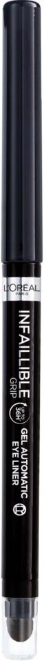 L'Oreal Paris Infaillible Grip 36H Gel Automatic Eyeliner 01 Intense Black