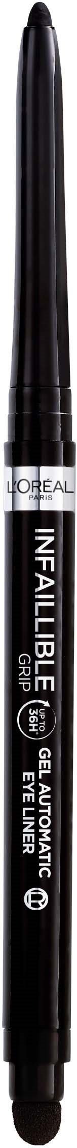 Loreal Paris Infaillible Grip 36H Automatic Eyeliner 01 Intense Black