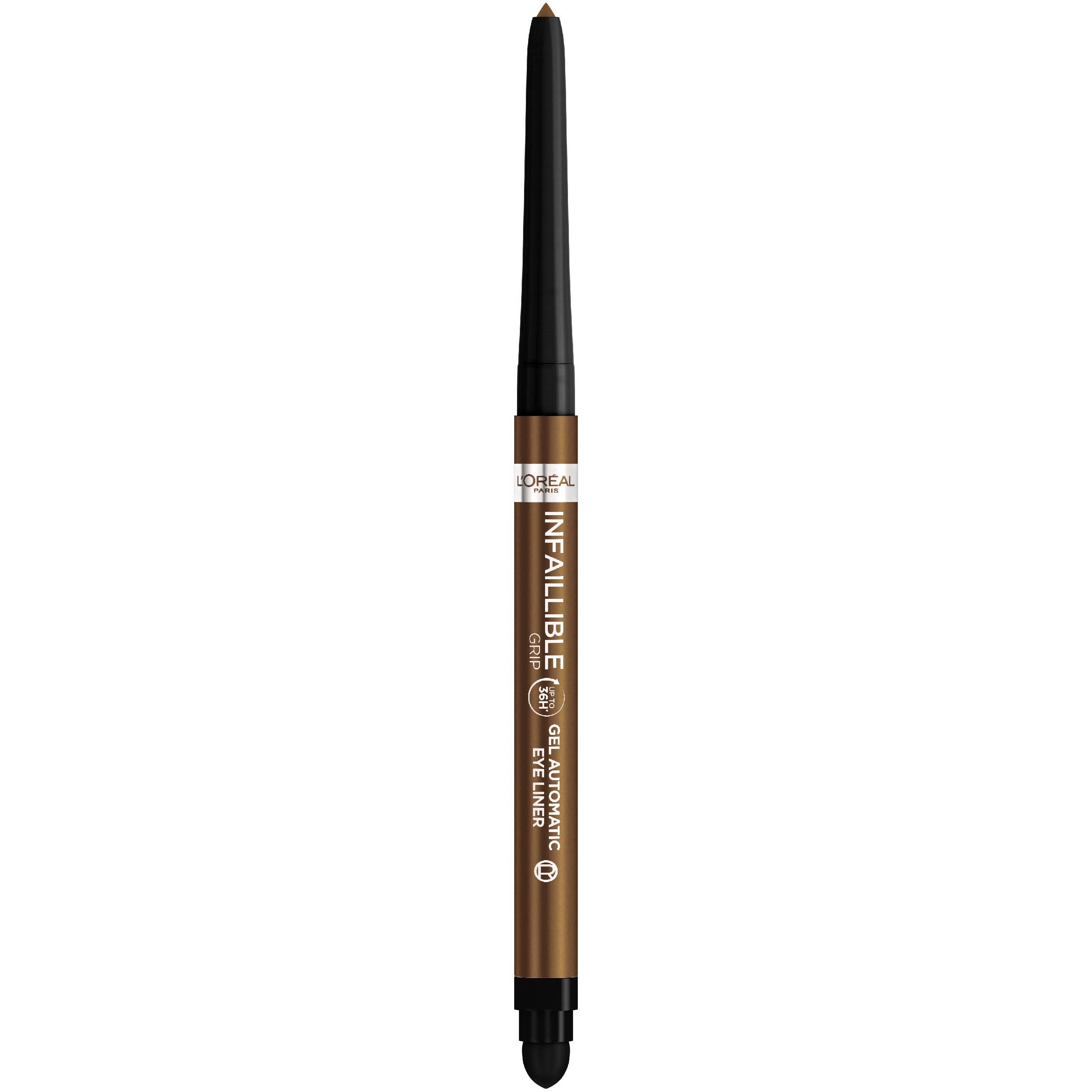 Loreal Paris Infaillible Grip 36H Gel Automatic Eyeliner 012 Bron