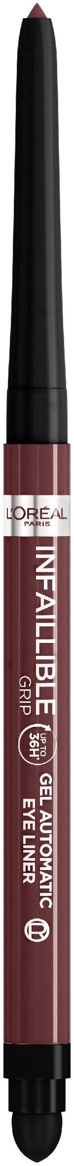 Loreal Paris Infaillible Grip 36H Gel Automatic Eyeliner 013 Velvet Bordeaux