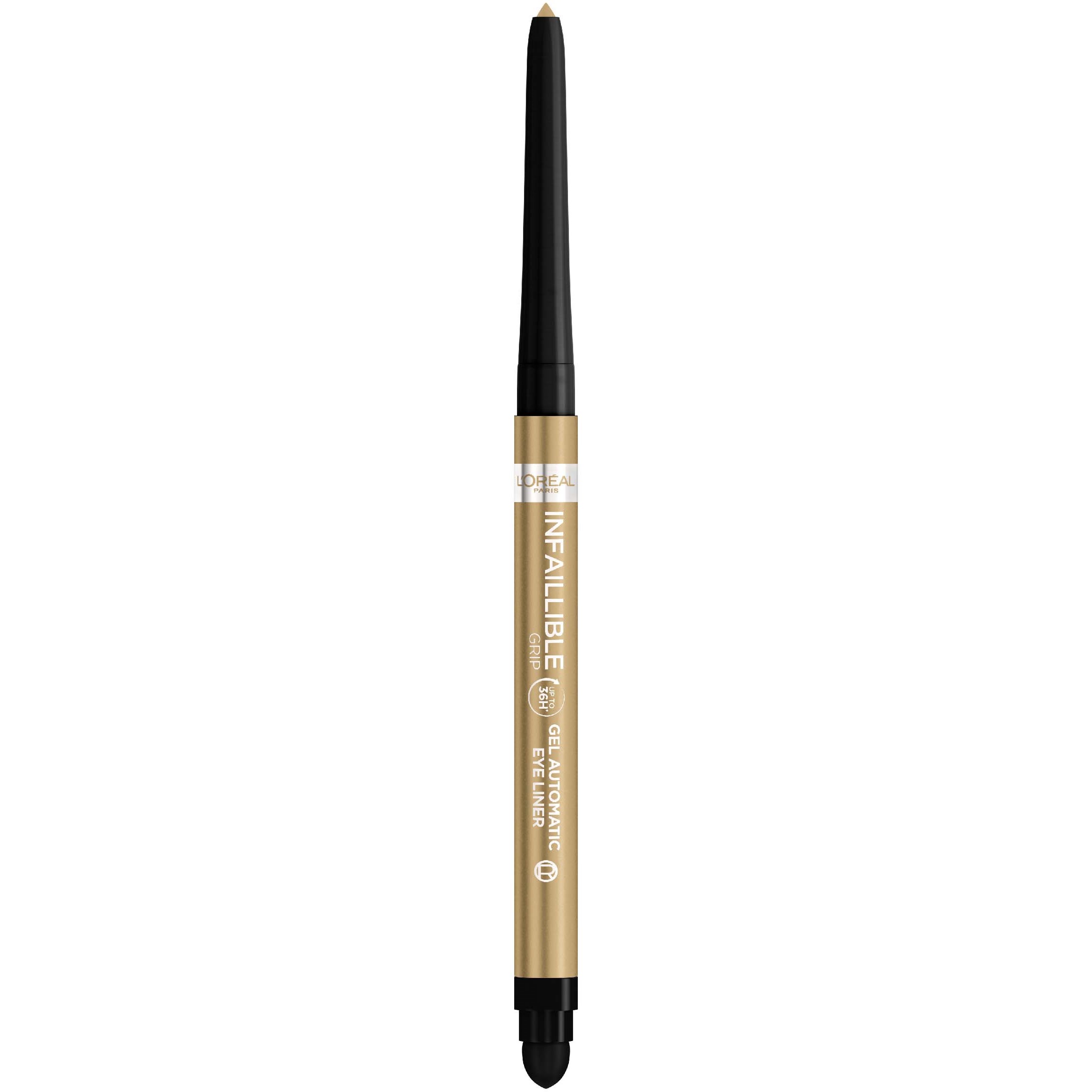 Loreal Paris Infaillible Grip 36H Gel Automatic Eyeliner 014 Soft