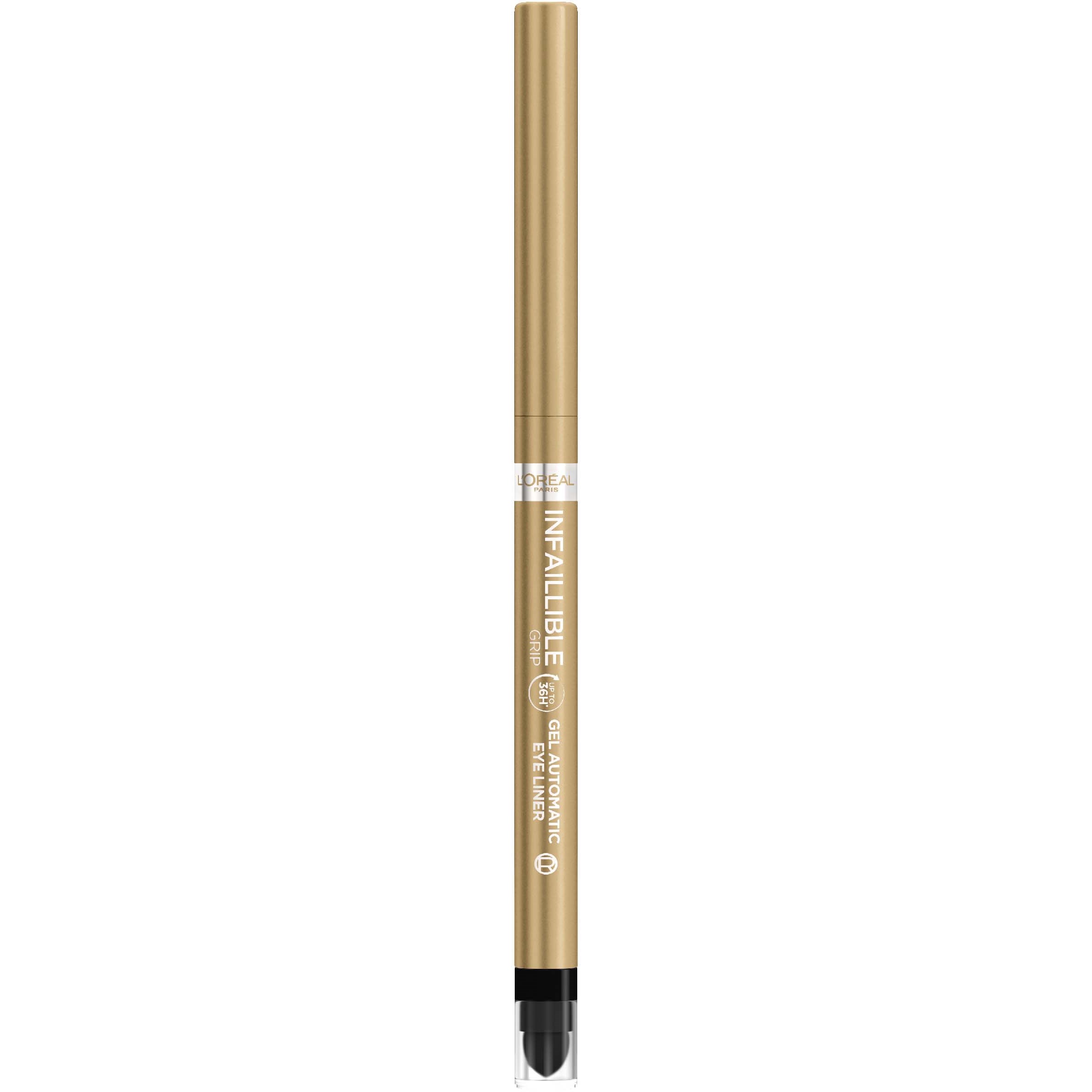 L'Oréal Paris Infaillible Grip 36H Gel Automatic Eyeliner 014 Soft Gol (obrázok 2)
