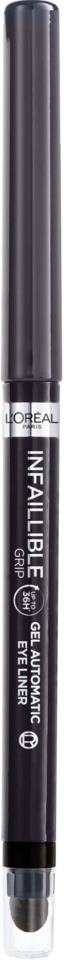 L'Oreal Paris Infaillible Grip 36H Gel Automatic Eyeliner 03 Taupe Grey