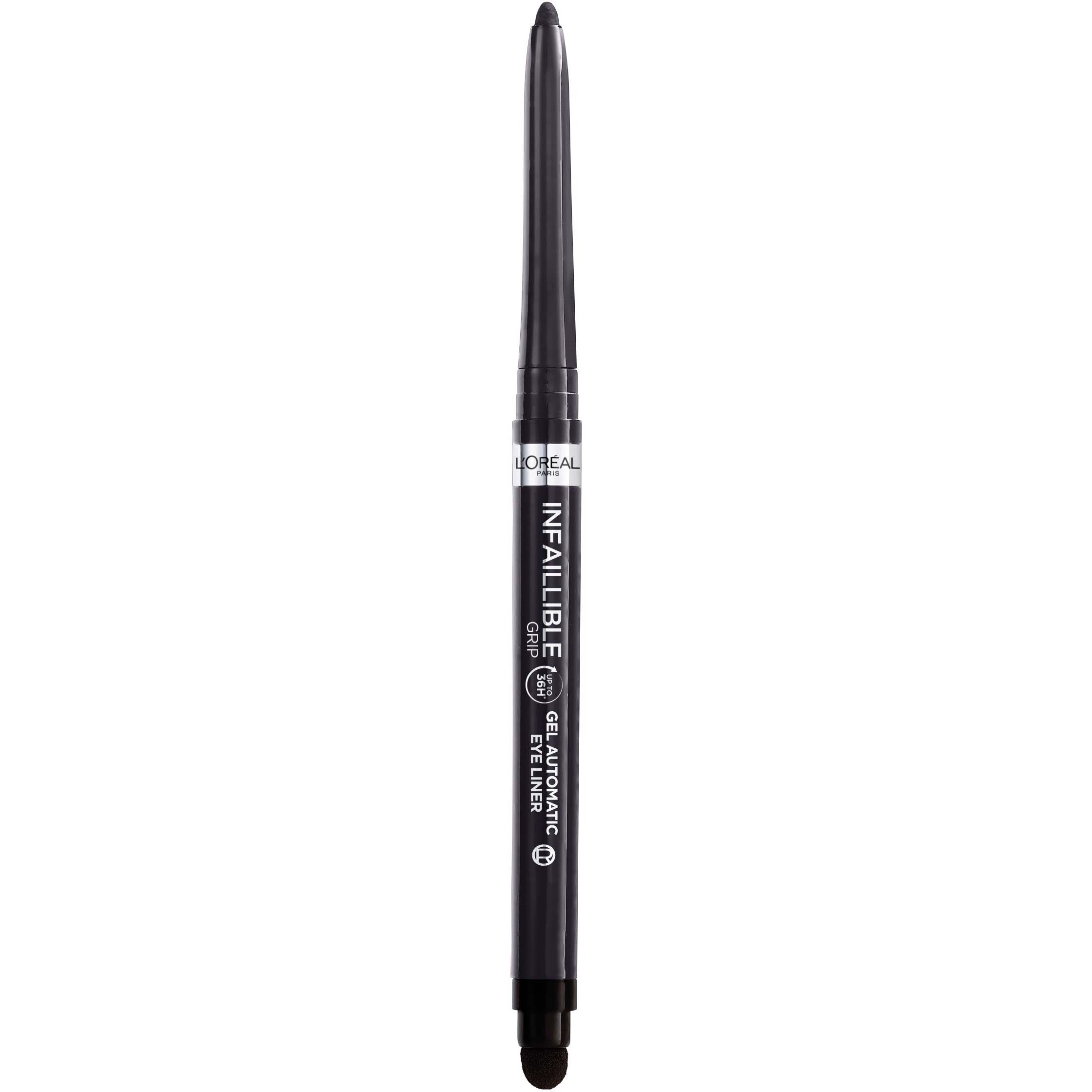 Alternativ bild 1 för Loreal Paris Infaillible Grip 36H Automatic Eyeliner 03 Taupe Grey