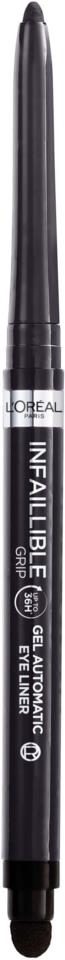 L'Oreal Paris Infaillible Grip 36H Gel Automatic Eyeliner 03 Taupe Grey