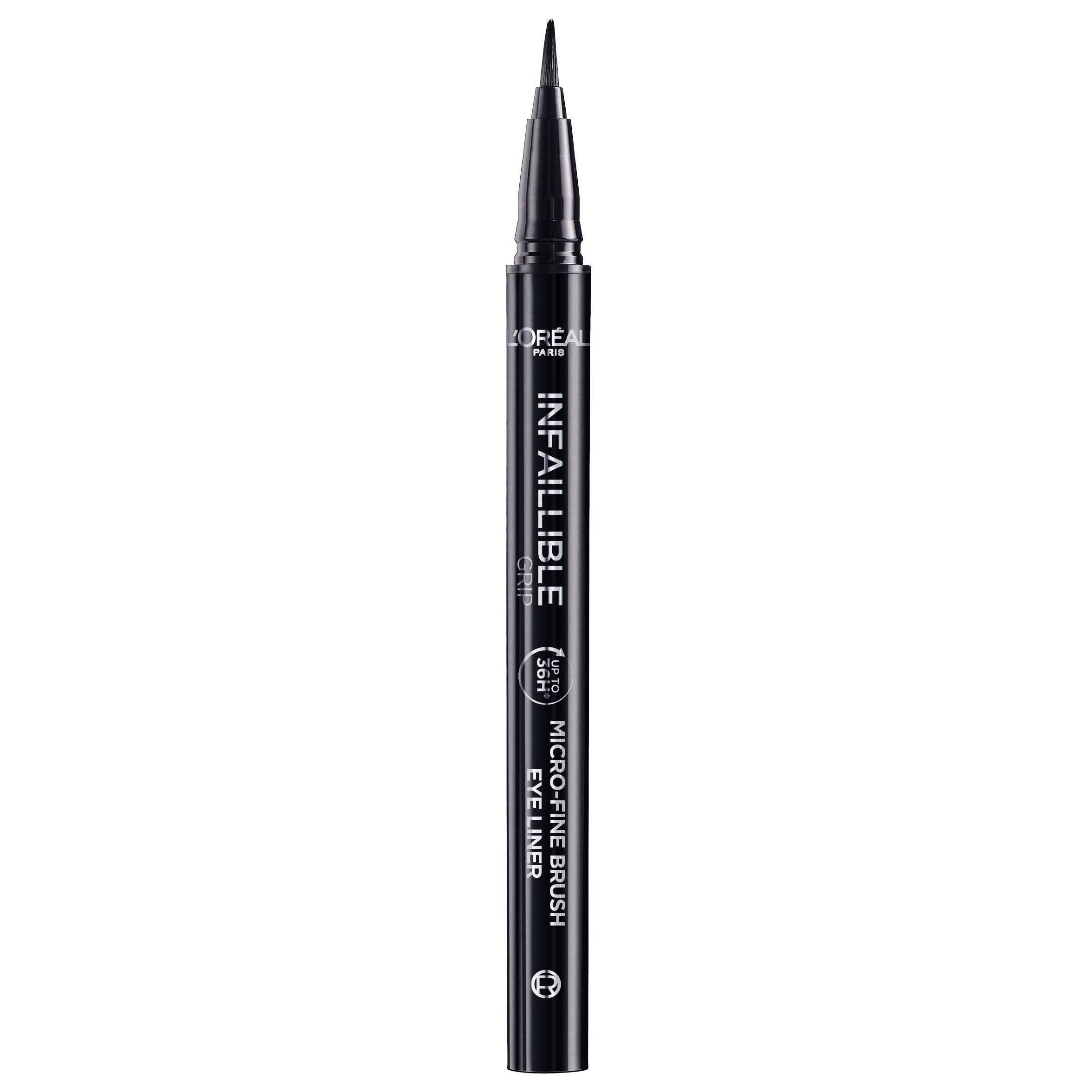 Loreal Paris Infaillible Grip 36H Micro-Fine Brush Eyeliner 01 Ob