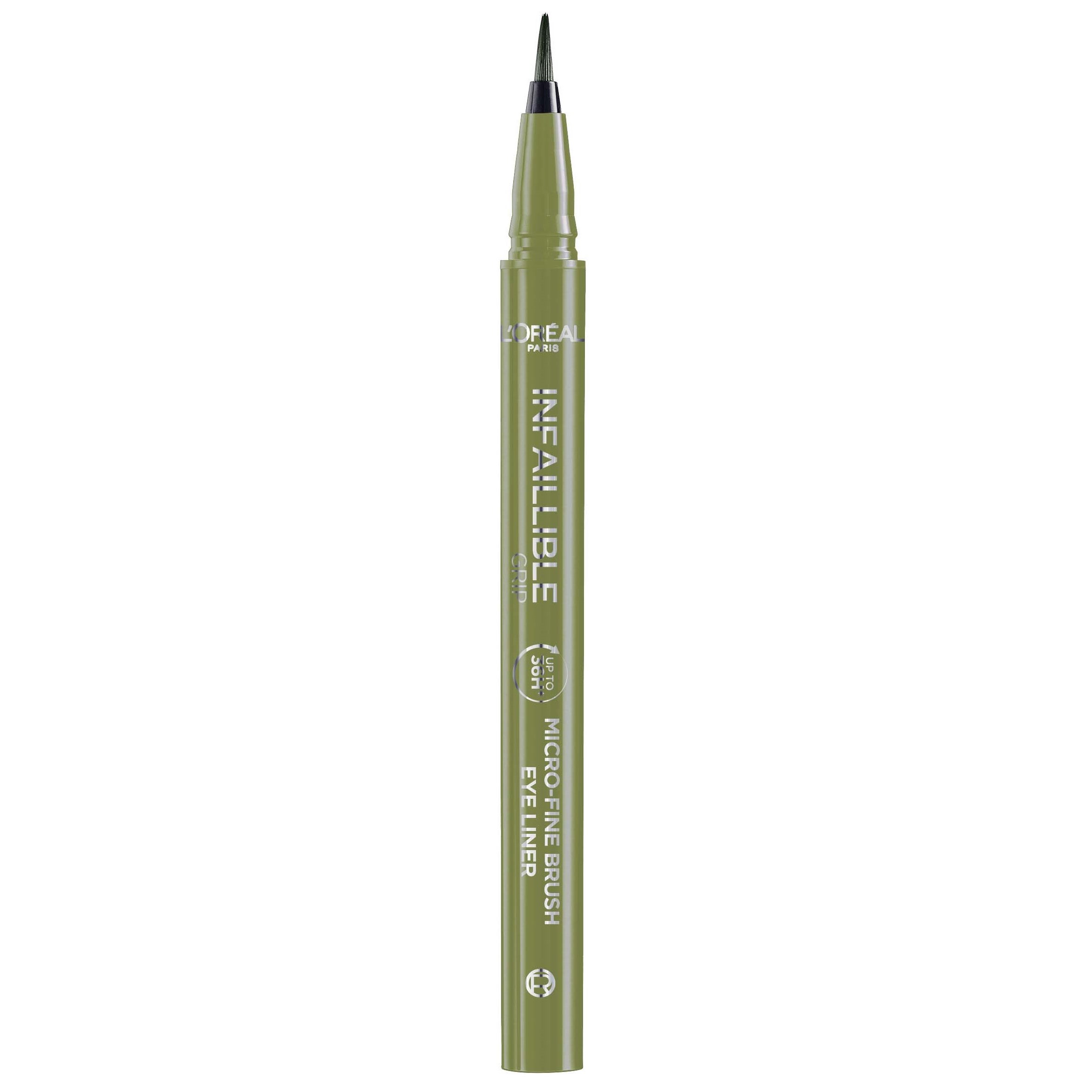 Loreal Paris Infaillible Grip 36H Micro-Fine Brush Eyeliner 05 Sa