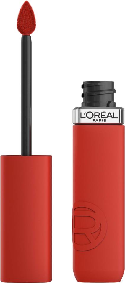 L'Oréal Paris Infaillible Matte Resistance  400 Spill The Tea
