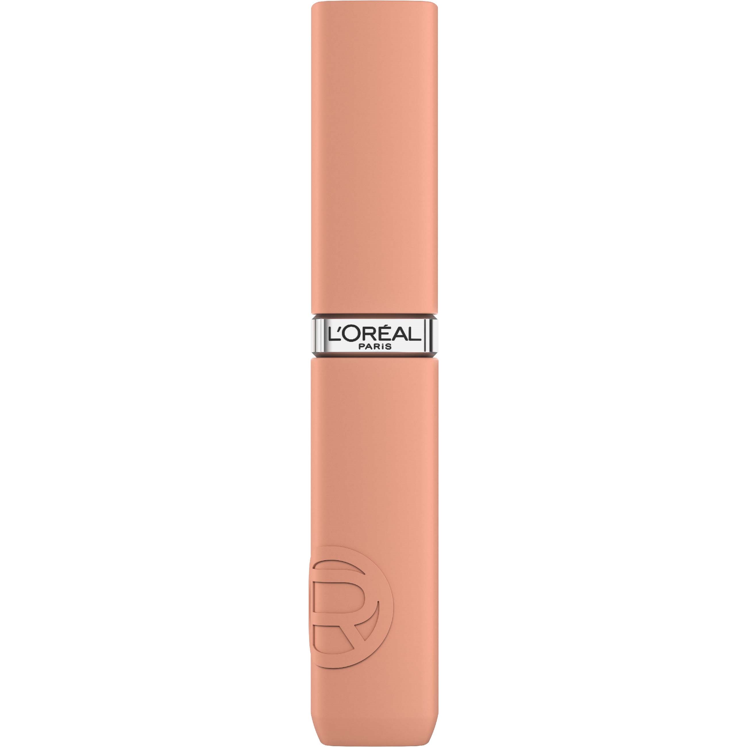 L'Oréal Paris Infaillible Matte Resistance 100 Fairytale Ending (obrázok 10)