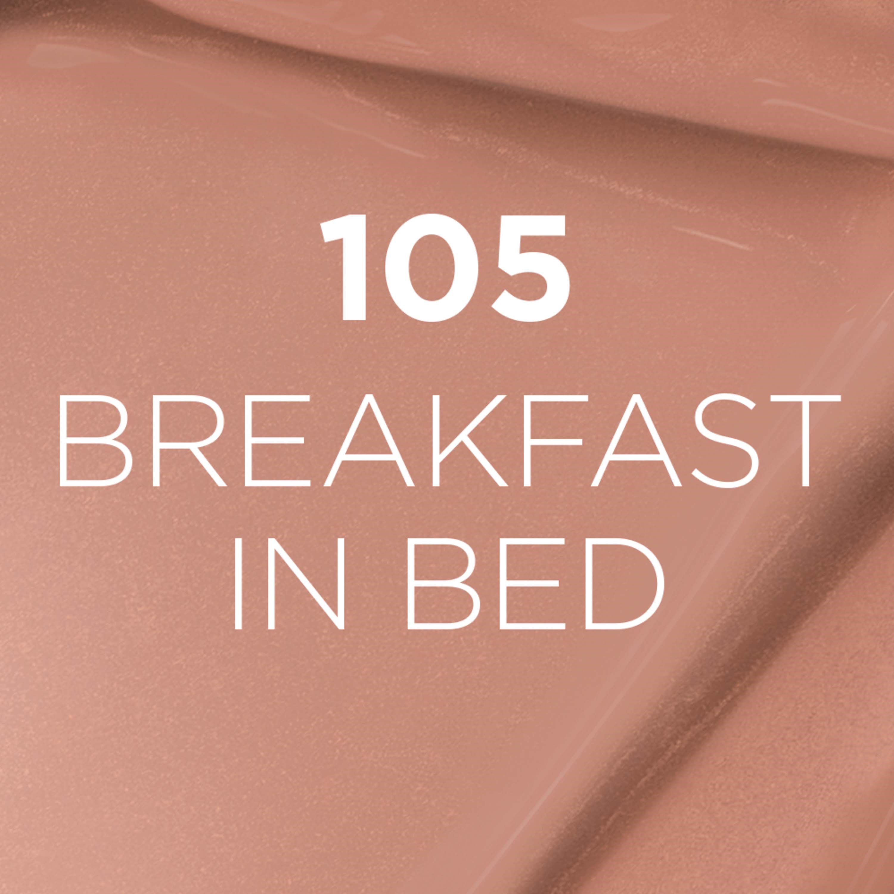 L'Oréal Paris Infaillible Matte Resistance 105 Breakfast In Bed (obrázok 9)