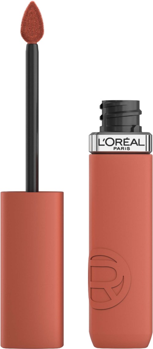 Loreal Paris Infaillible Matte Resistance 115 Snooze Your Alarm
