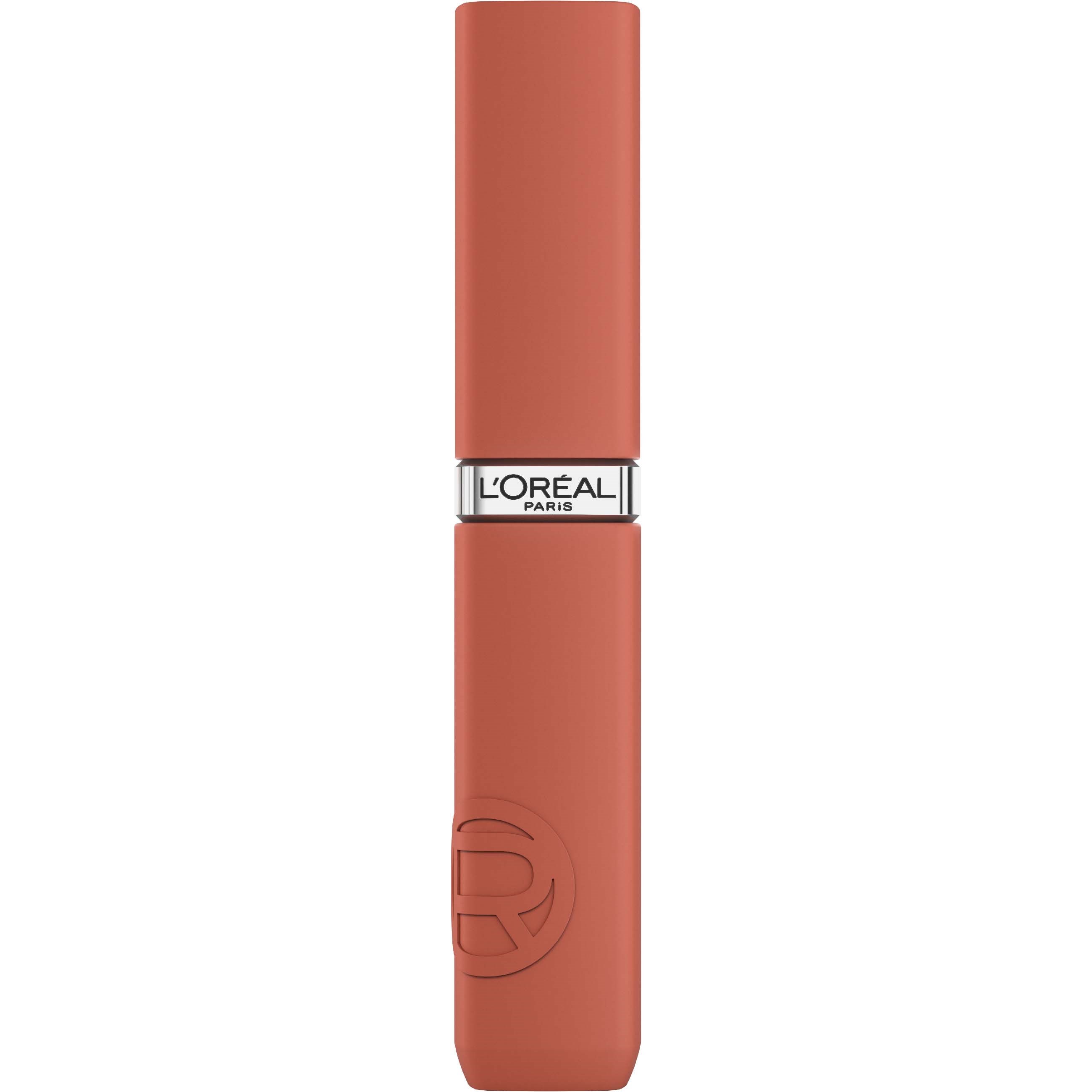 L'Oréal Paris Infaillible Matte Resistance 115 Snooze Your Alarm (obrázok 10)