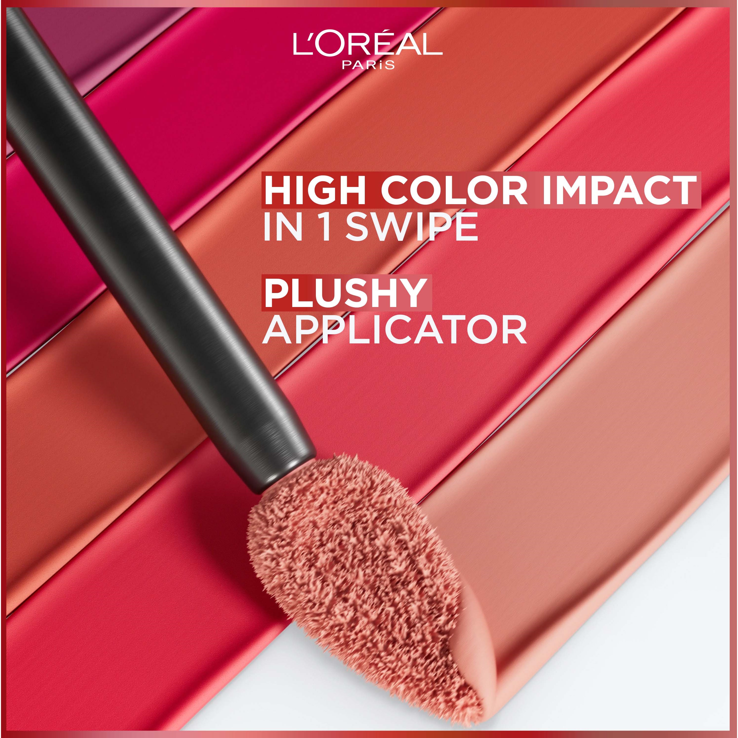 L'Oréal Paris Infaillible Matte Resistance 115 Snooze Your Alarm (obrázok 5)