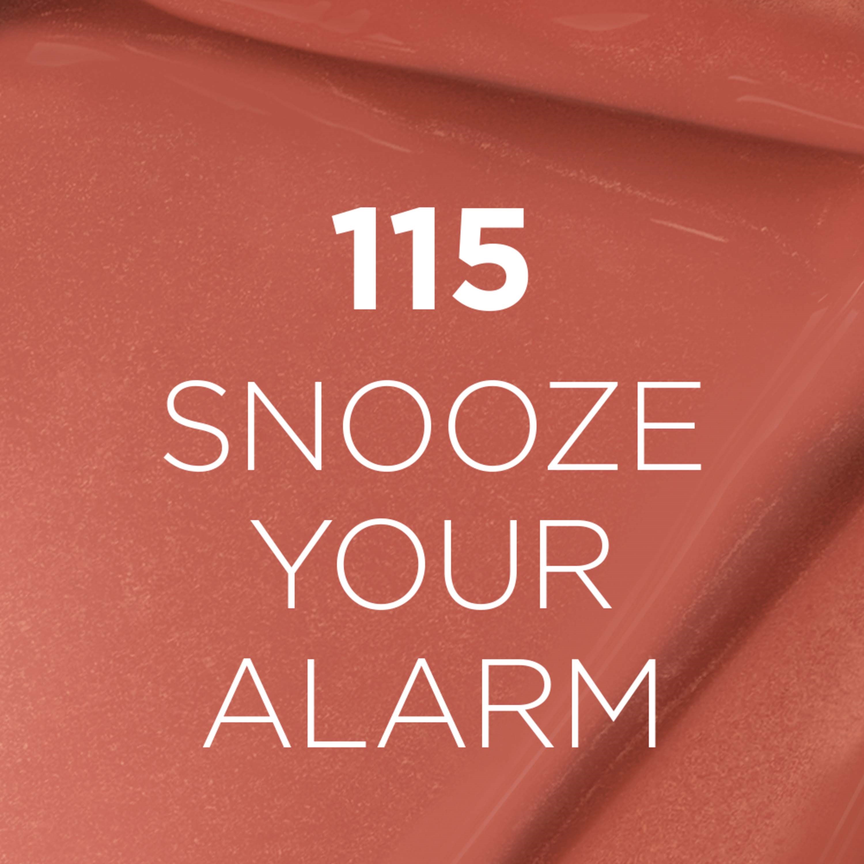 L'Oréal Paris Infaillible Matte Resistance 115 Snooze Your Alarm (obrázok 9)