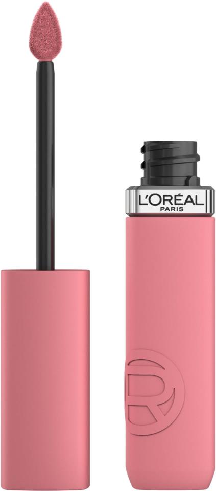 L'Oréal Paris Infaillible Matte Resistance 200 Lipstick & Chill