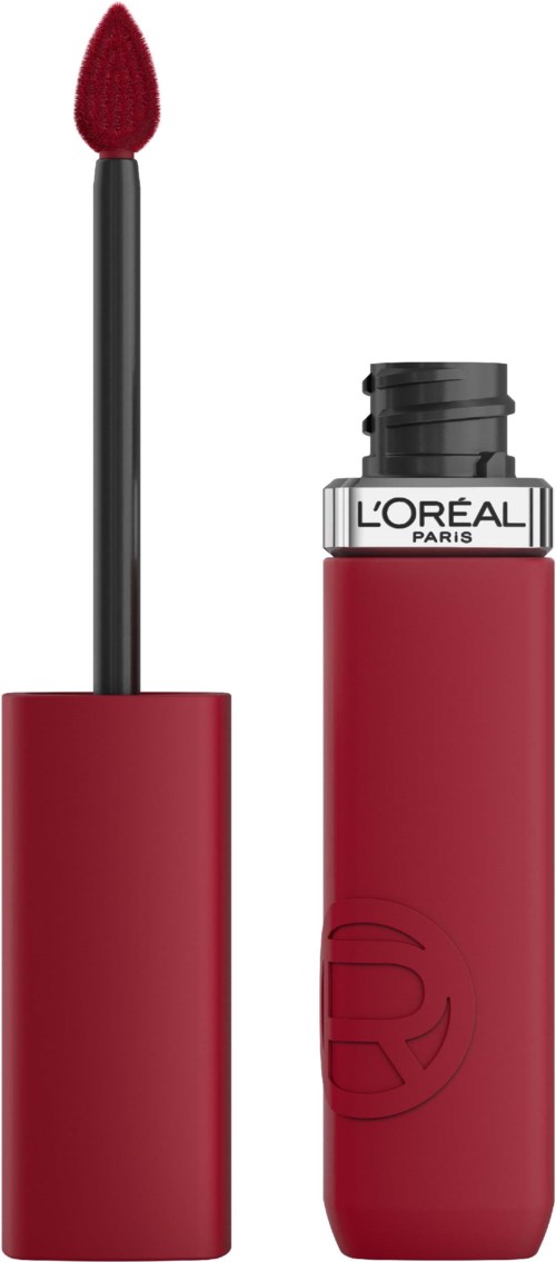 Loreal Paris Infaillible Matte Resistance 420 Le Rouge Paris