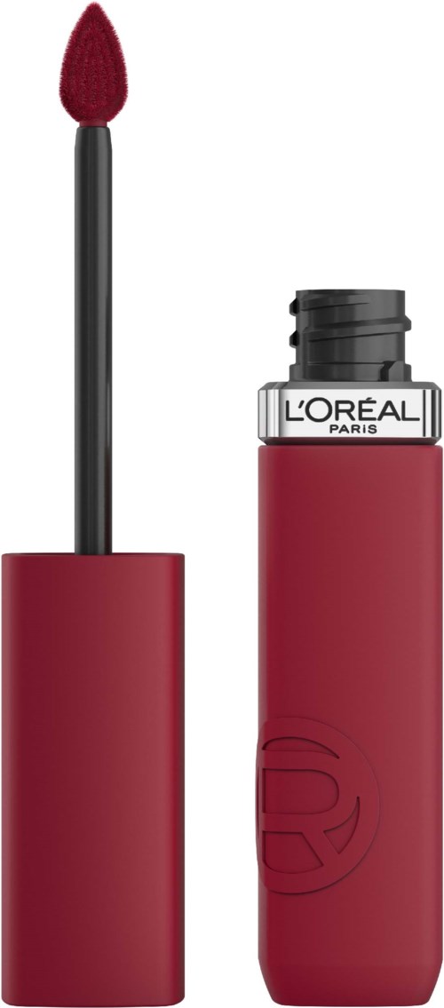 Loreal Paris Infaillible Matte Resistance 500 Wine Not?