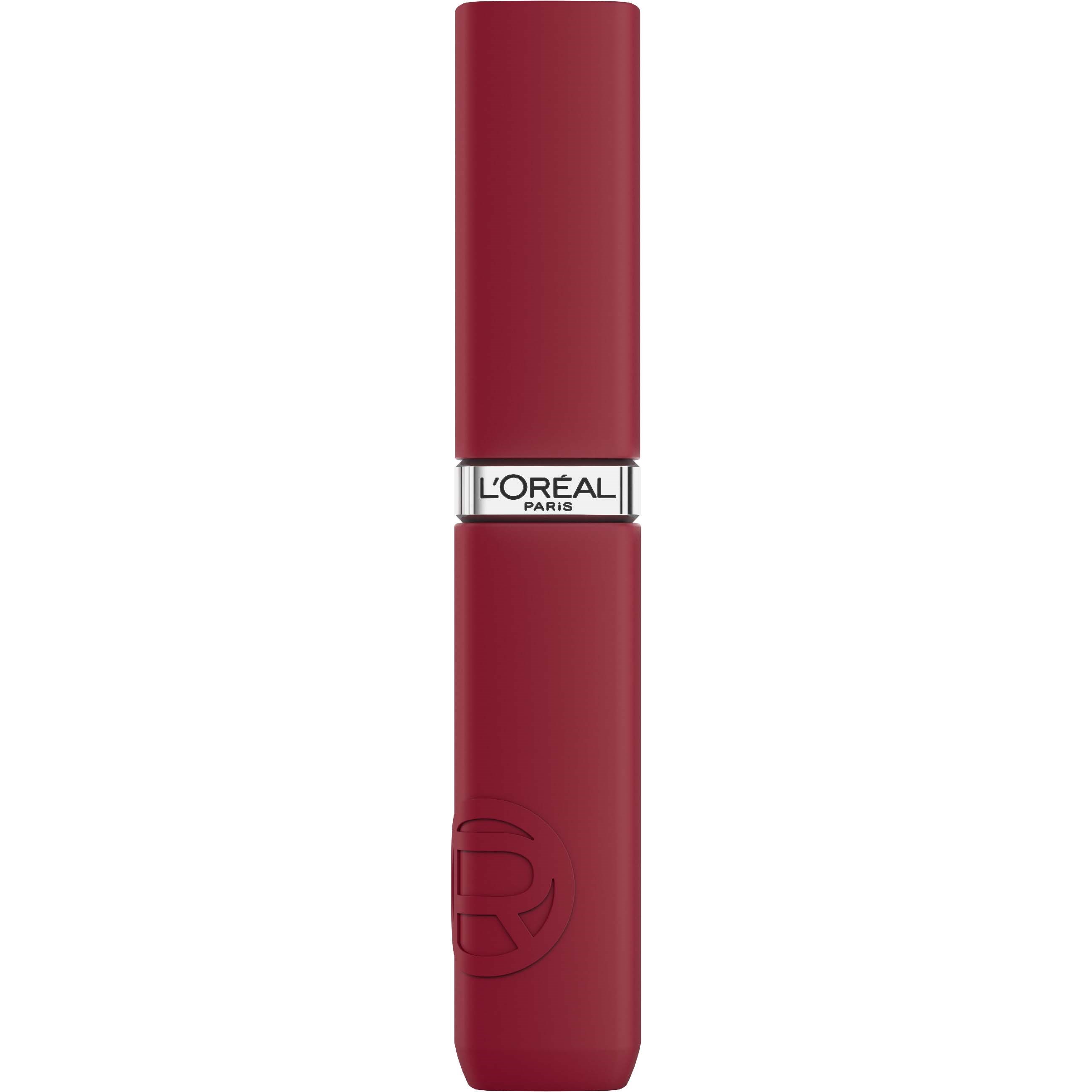L'Oréal Paris Infaillible Matte Resistance 500 Wine Not? (obrázok 10)