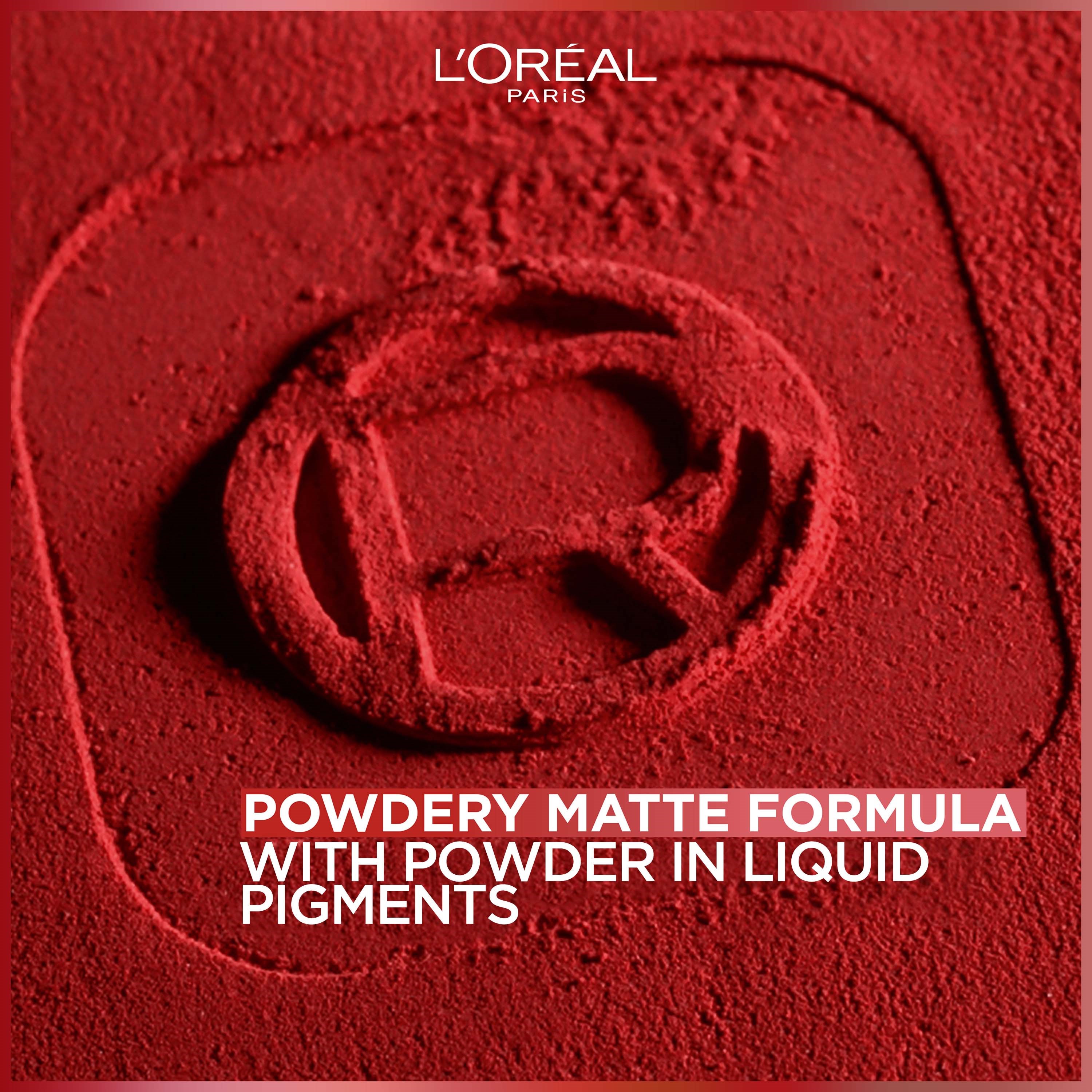 L'Oréal Paris Infaillible Matte Resistance 500 Wine Not? (obrázok 6)