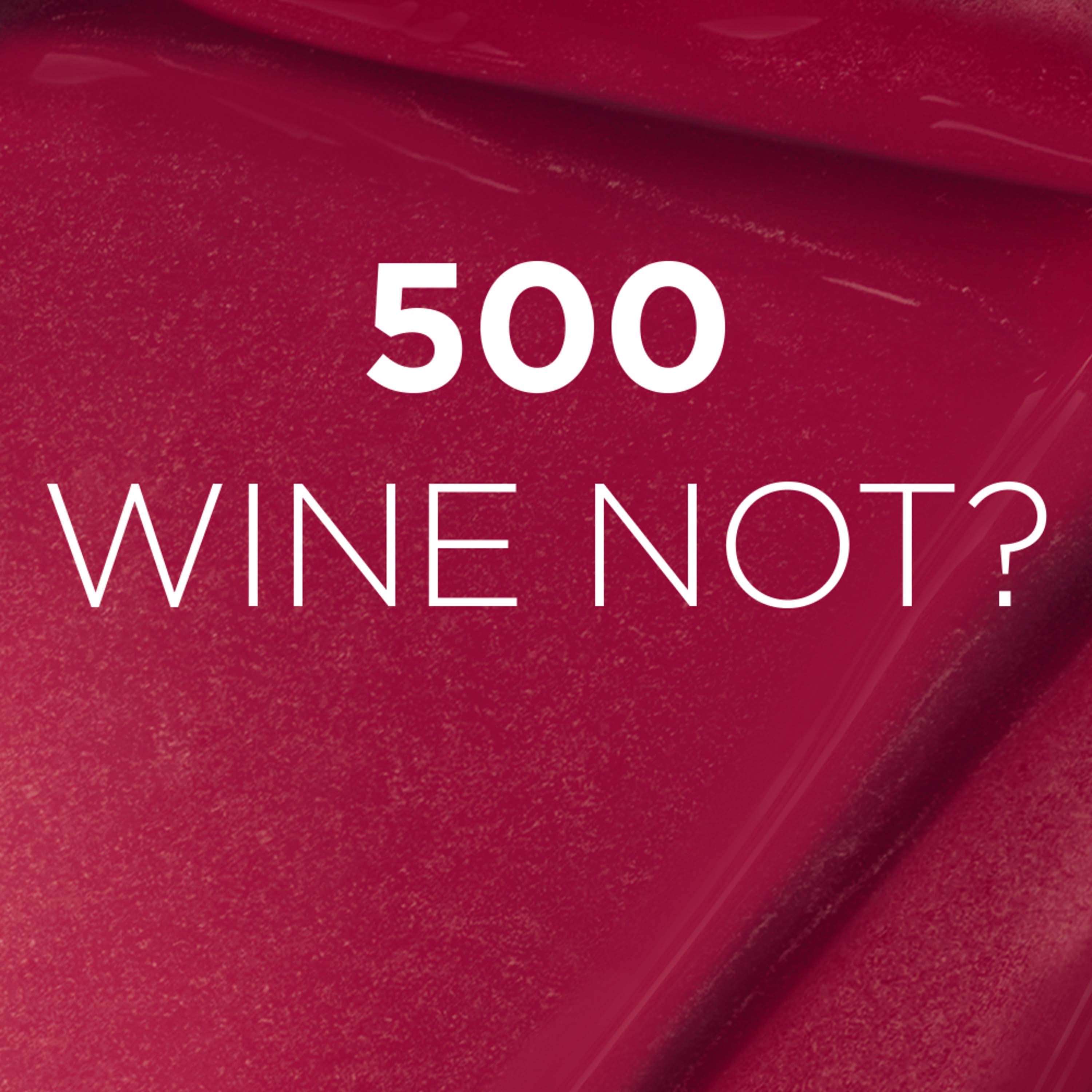 L'Oréal Paris Infaillible Matte Resistance 500 Wine Not? (obrázok 9)