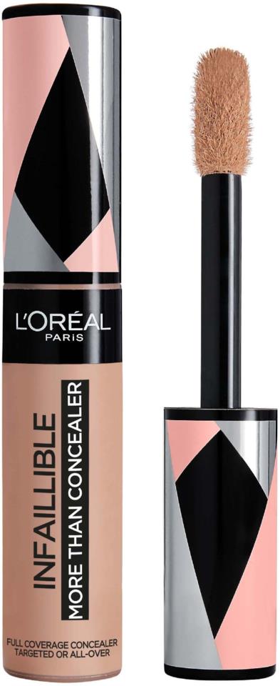 L'Oréal Paris Infaillible More Than Concealer Cover 328 Biscuit/Biscuit