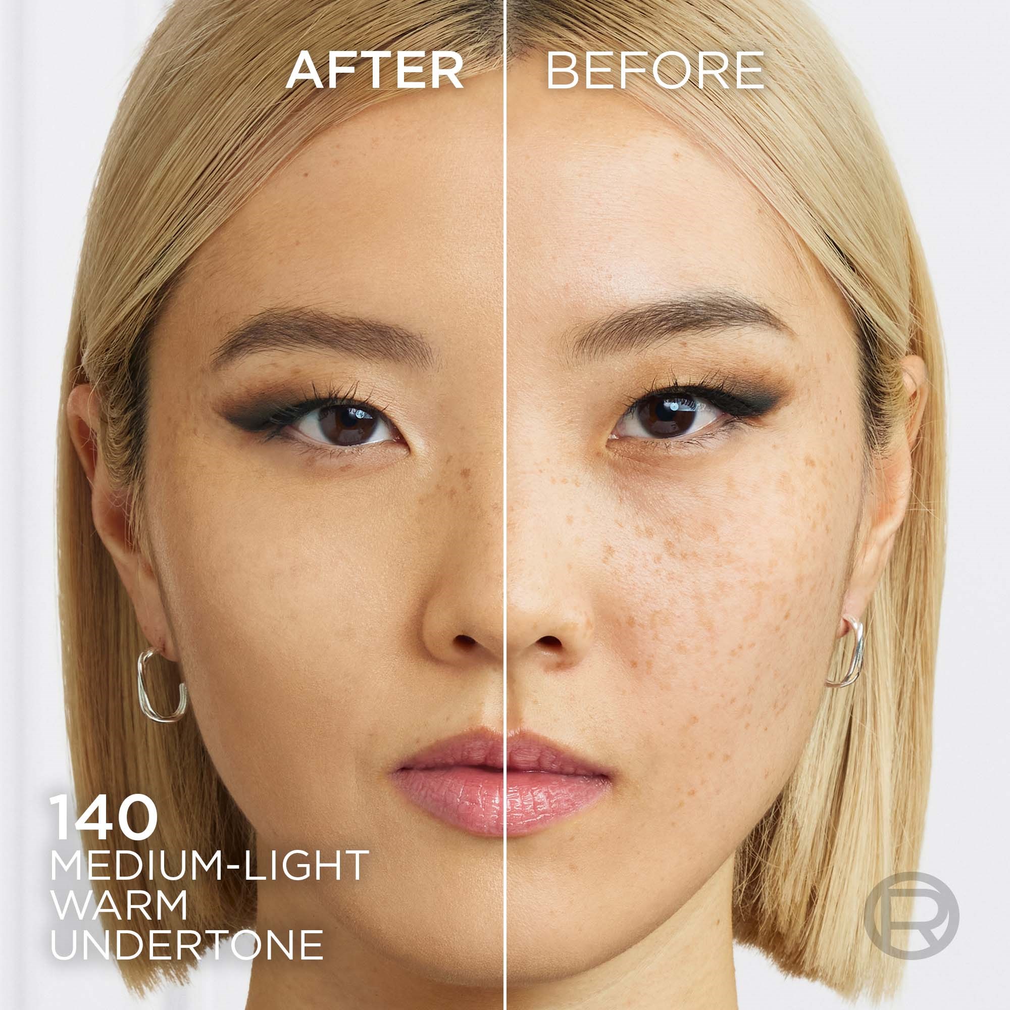 L'Oréal Paris Infaillible Skin Ink 2-in-1 Foundation Concealer Hybrid (obrázok 4)