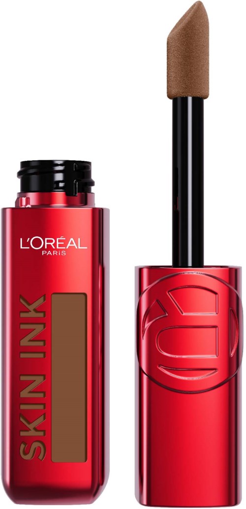 Loreal Paris Infaillible Skin Ink 2-in-1 Foundation Concealer Hybrid Face Makeup 440 Neutral