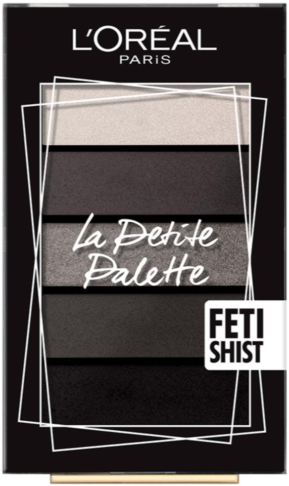 Loreal Paris La Petite Palette Fetishist 6