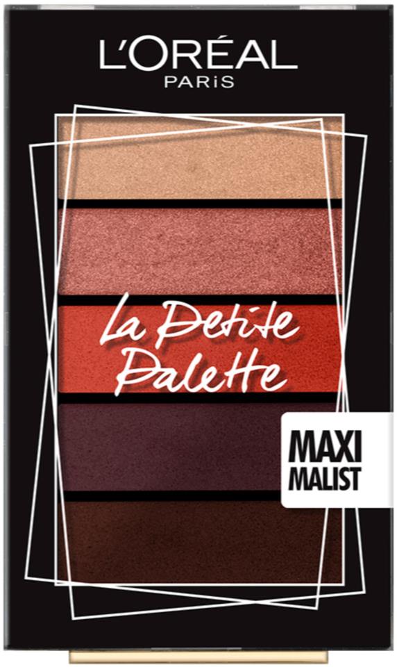 Loreal Paris La Petite Palette Maximalist 1