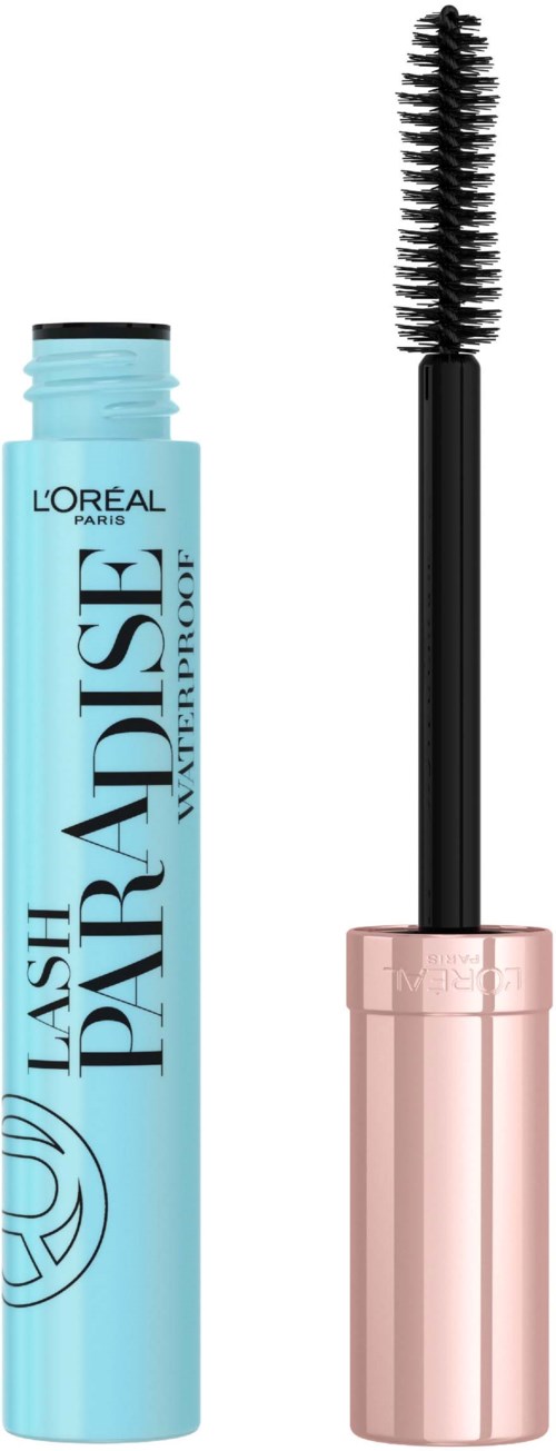 Loreal Paris Lash Paradise Waterproof Mascara 01 Black