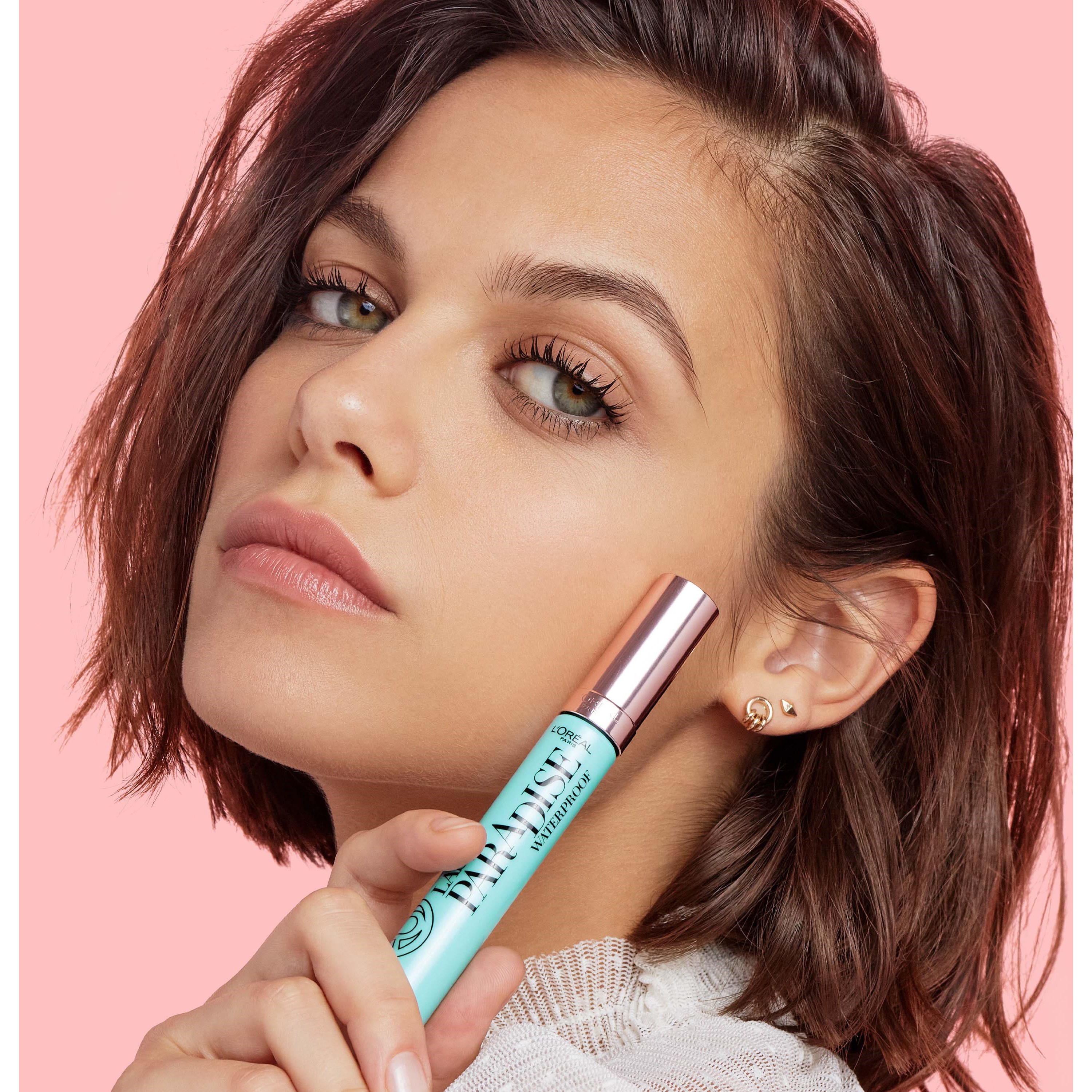 L'Oréal Paris Lash Paradise Waterproof Mascara 01 Black (obrázok 6)