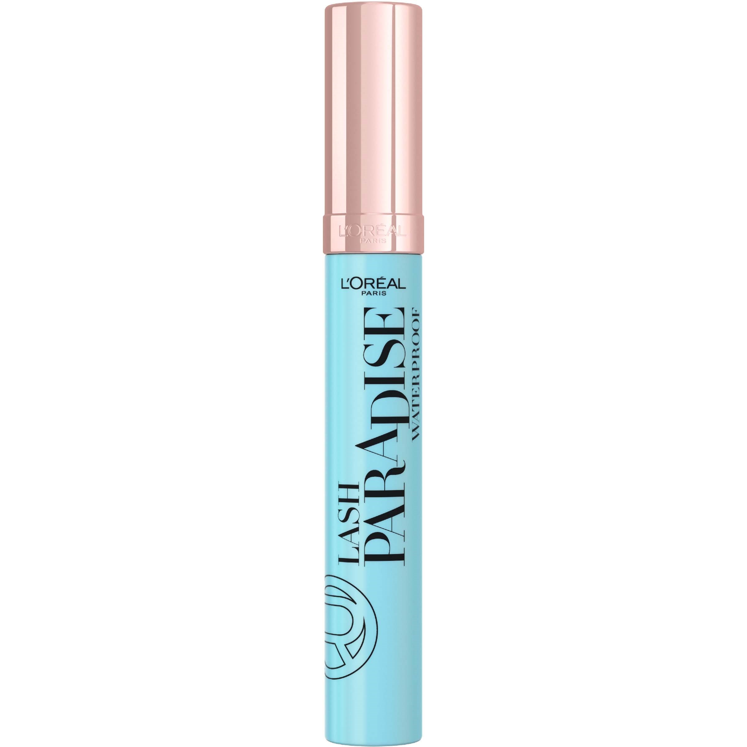 L'Oréal Paris Lash Paradise Waterproof Mascara 01 Black (obrázok 7)