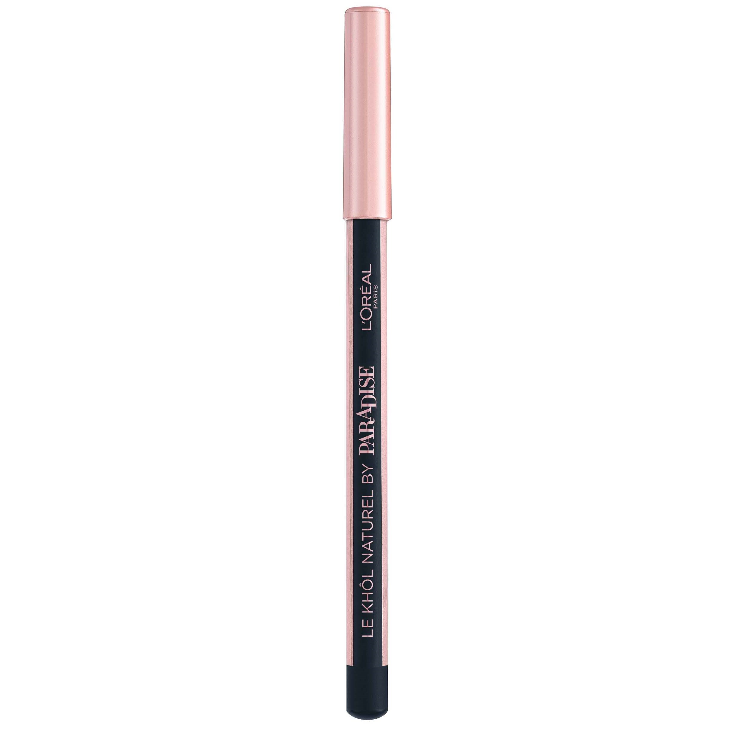 Loreal Paris Le Khol Naturel by Paradise Eyeliner 101 Midnight Bl