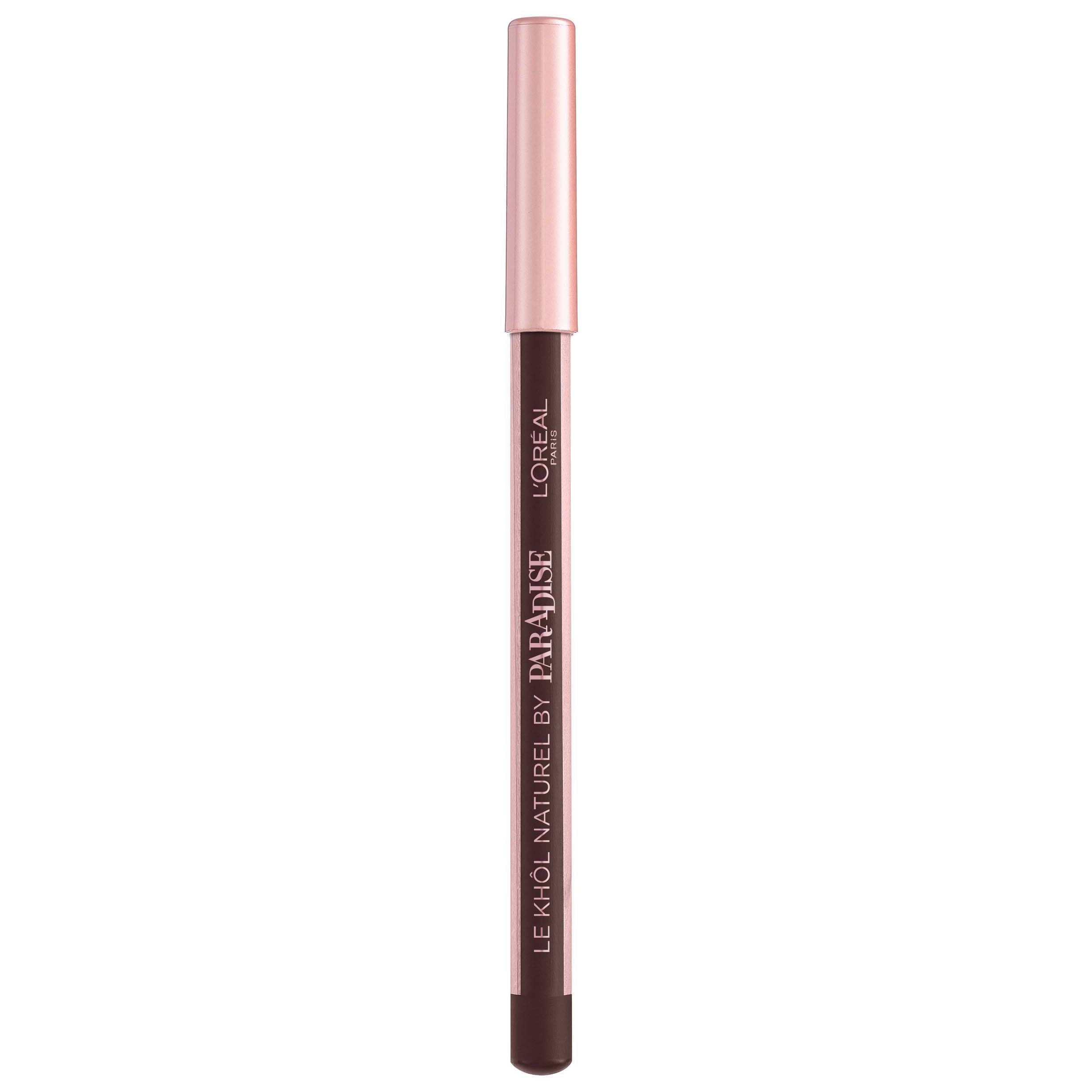 Loreal Paris Le Khol Naturel by Paradise Eyeliner 102 Pure Espres
