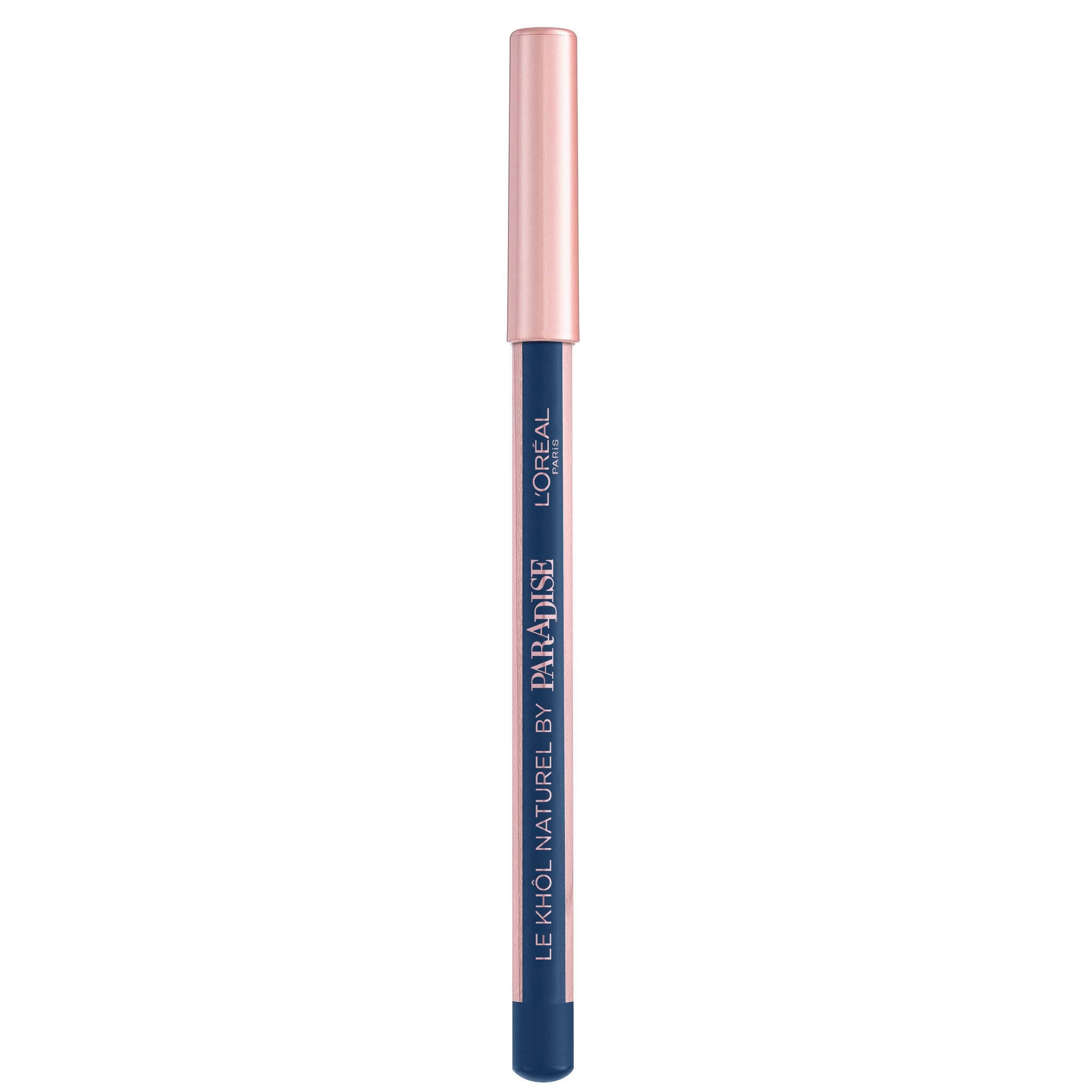 Loreal Paris Le Khol Naturel by Paradise Eyeliner 107 Deep Sea Bl