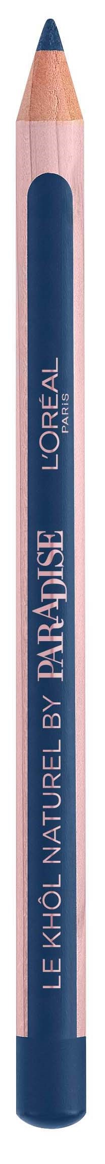 Loreal Paris Le Khol Naturel by Paradise Eyeliner 107 Deep Sea Blue