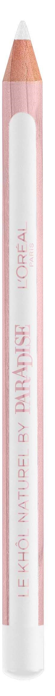Loreal Paris Le Khol Naturel by Paradise Eyeliner 120 Immaculate Snow