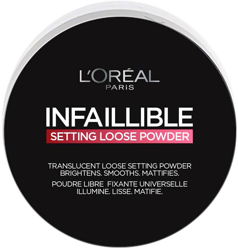 L'Oréal Paris Loose Powder