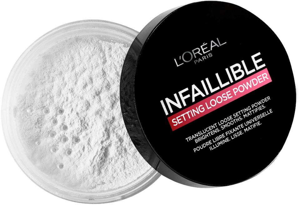 L'Oréal Paris Loose Powder