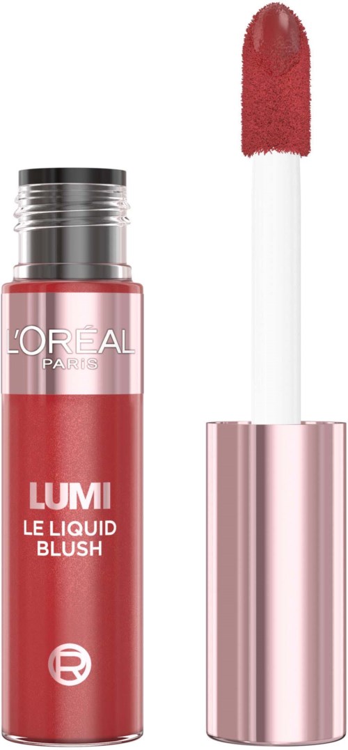 Loreal Paris Lumi Le Liquid Blush 635 Glowy Worth It Medium